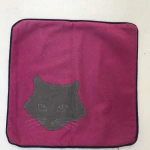 Cameo Cushion - Kitty