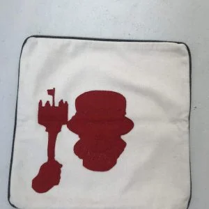Cameo Cushion - Beefeater